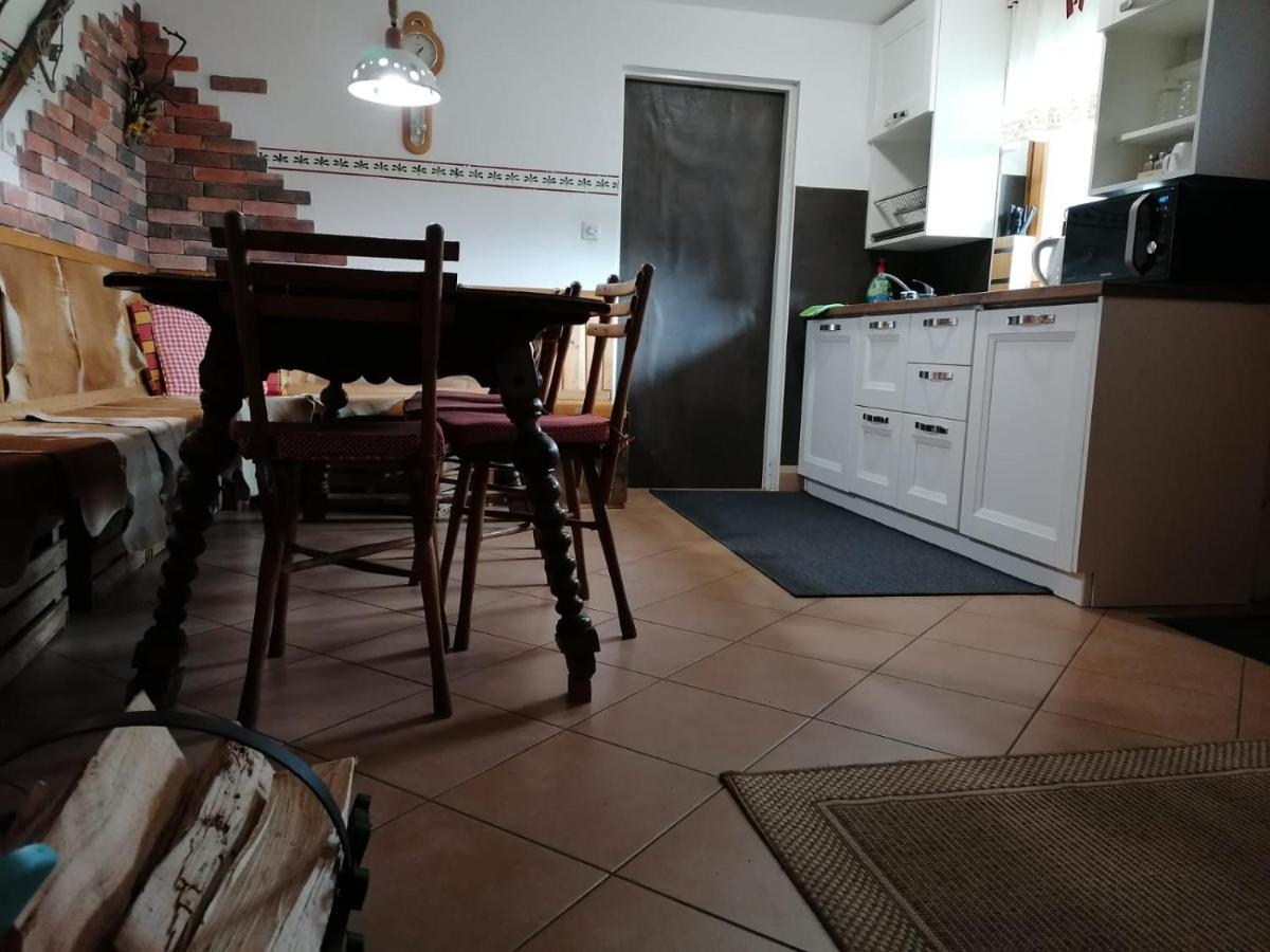 בלד Apartma Vintgar מראה חיצוני תמונה